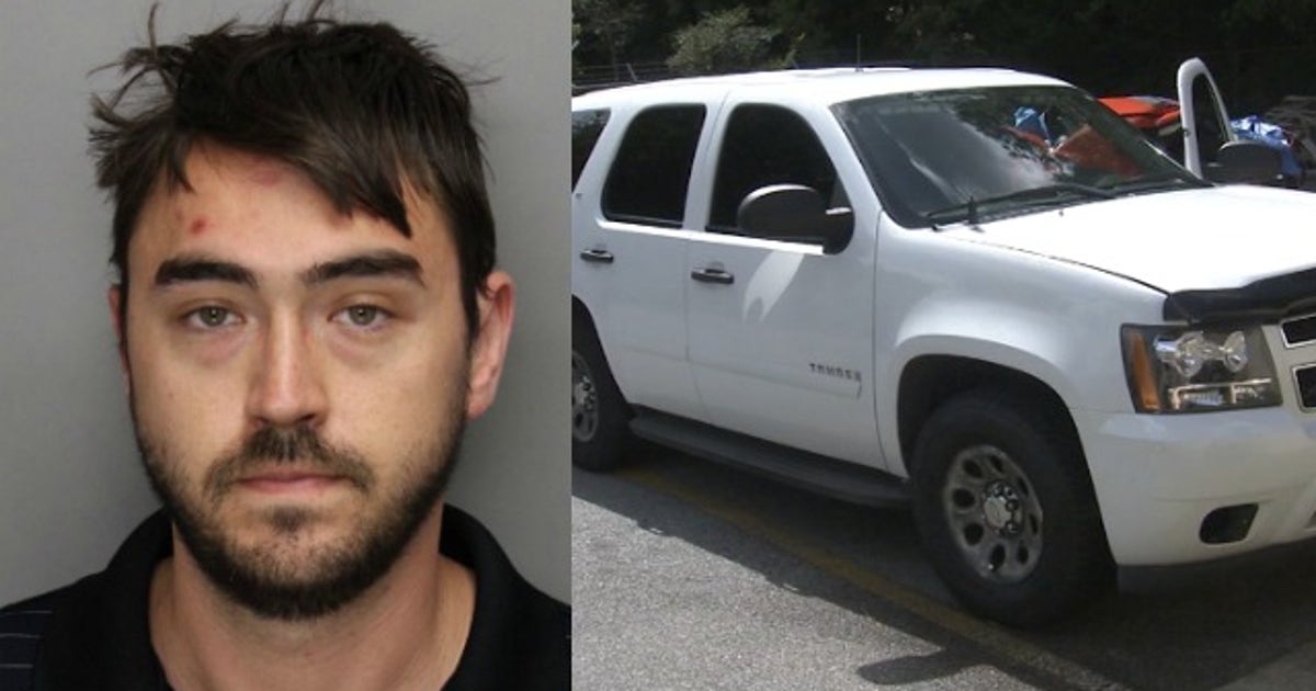 Cobb County man arrested for impersonating a police officer | FOX 5 Atlanta