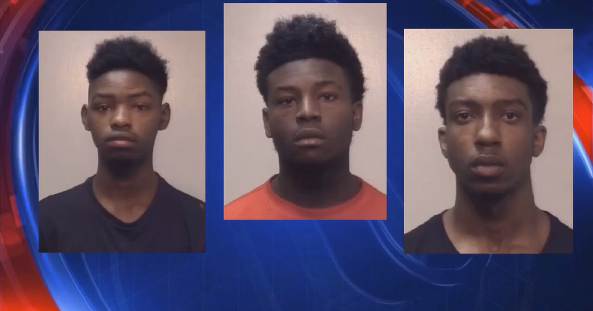 Teen face charges after violent armed robbery | FOX 5 Atlanta