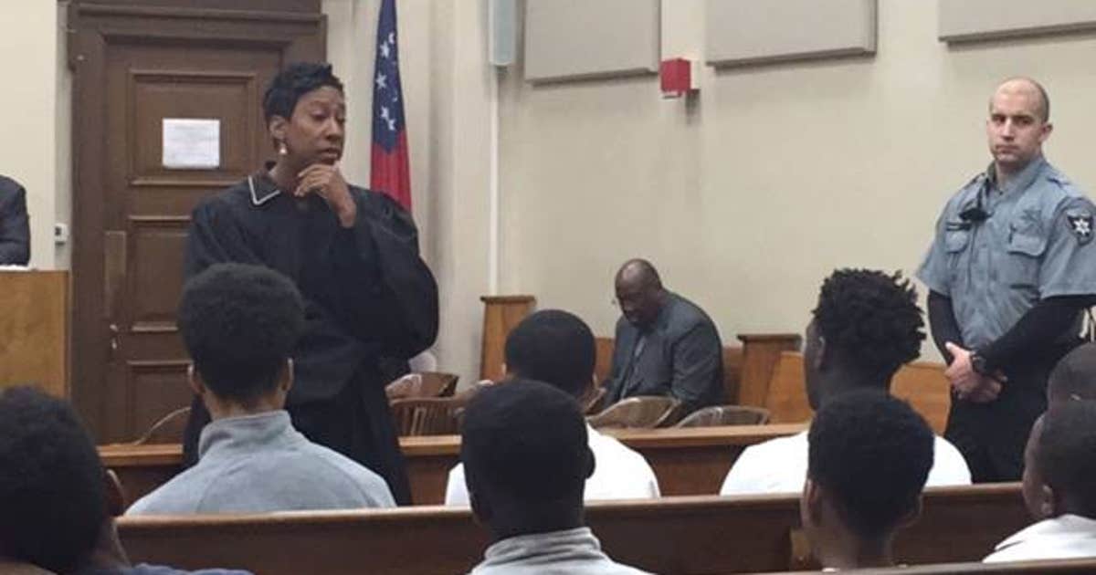 Bibb County jail program shows youth possible consequences | FOX 5 Atlanta