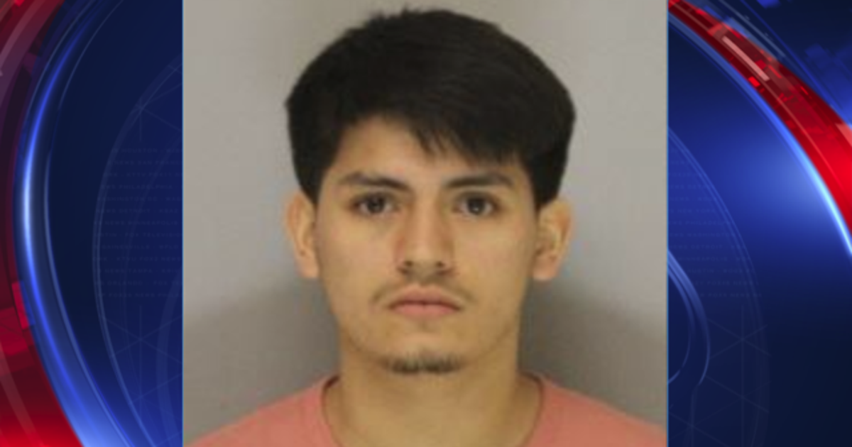 Hall County man arrested on child-molestation charges | FOX 5 Atlanta