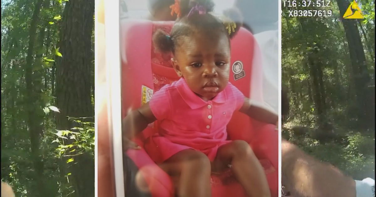 Body camera shows moment recruits find missing toddler | FOX 5 Atlanta