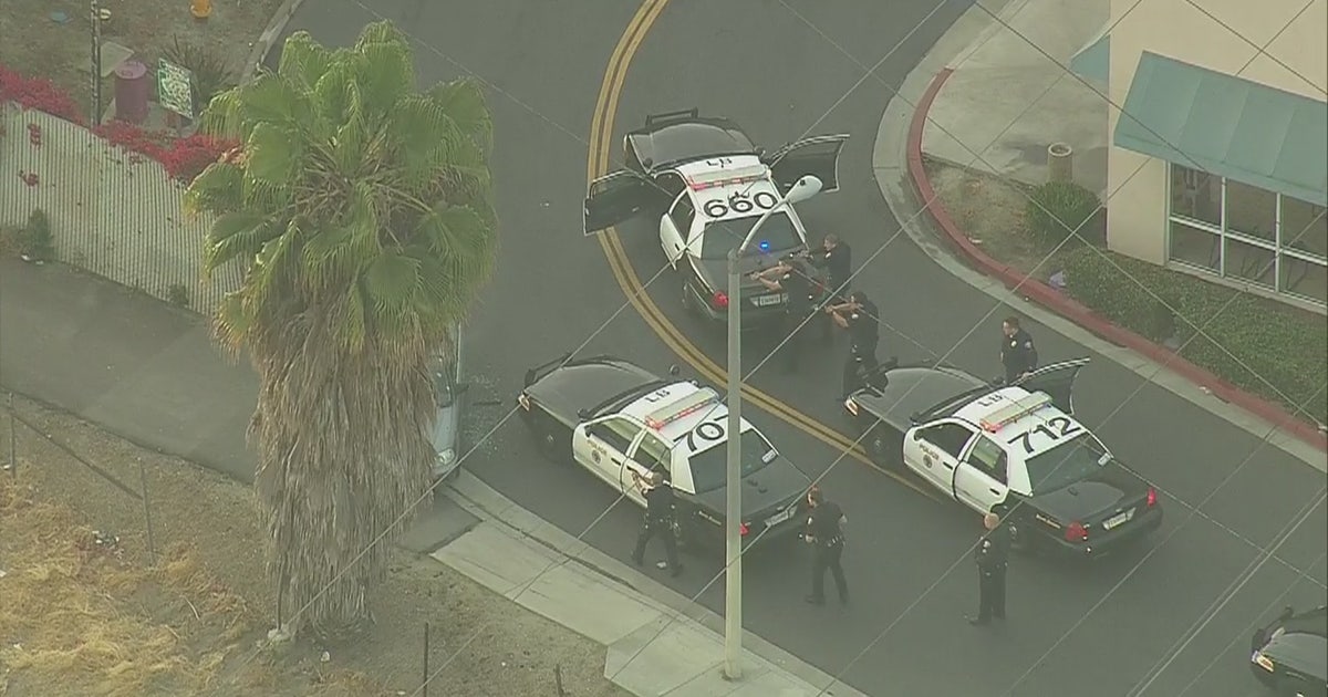 High-speed pursuit of stolen car ends in fatal gunfire, arrest | FOX 5 ...
