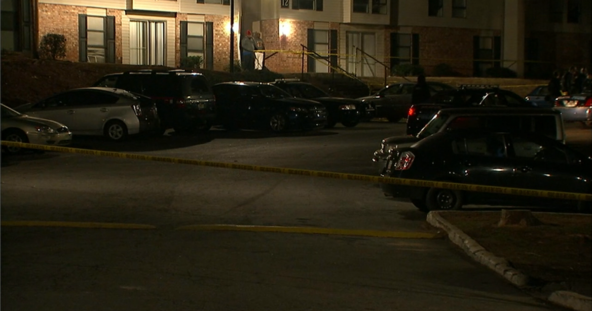 Teen killed in shooting at SW Atlanta apartment complex | FOX 5 Atlanta
