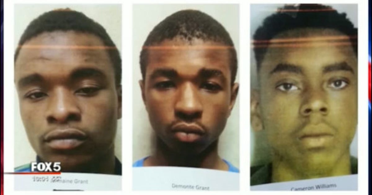 Three Teens Indicted for Gas Station Murder | FOX 5 Atlanta
