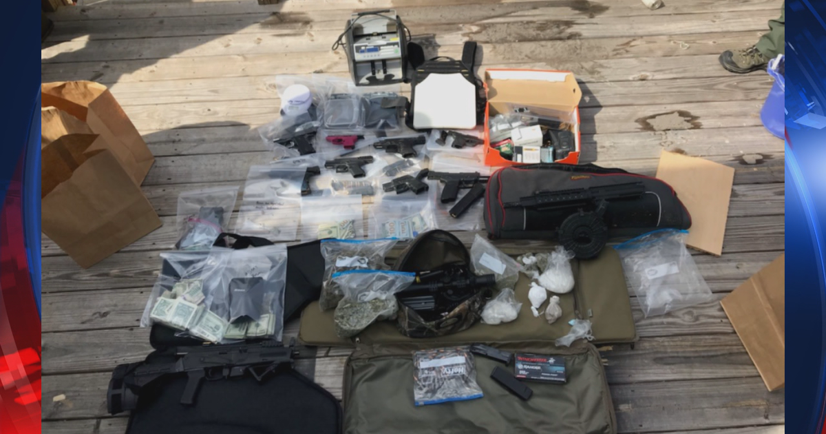 Massive drug bust in DeKalb County | FOX 5 Atlanta