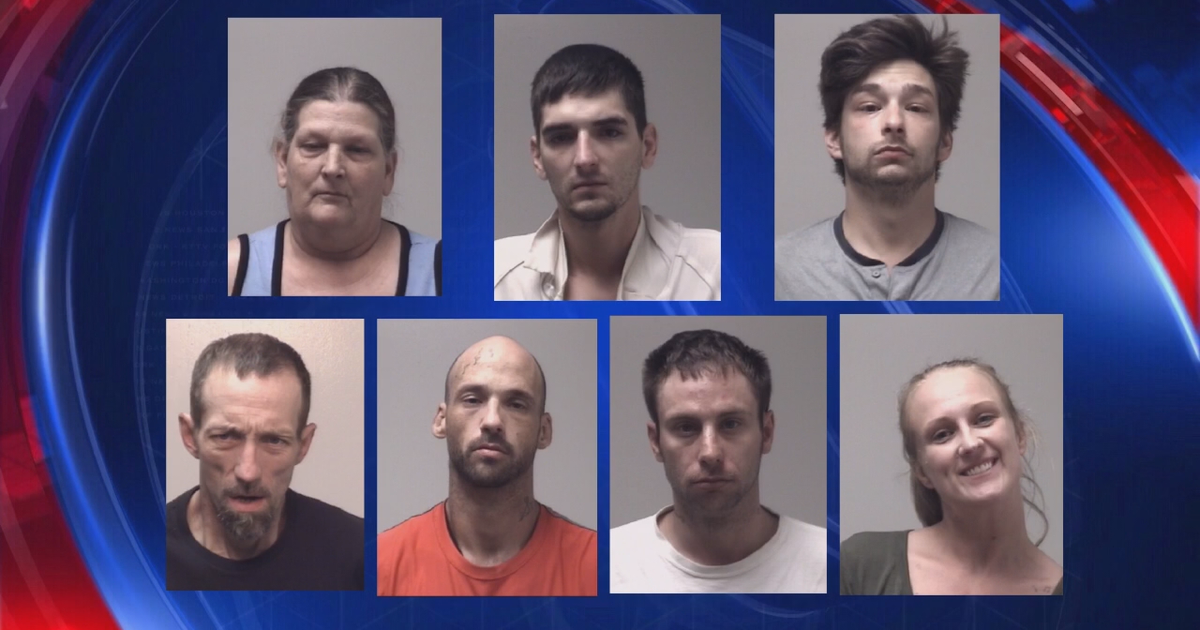 7 people charged in Coweta County drug bust | FOX 5 Atlanta