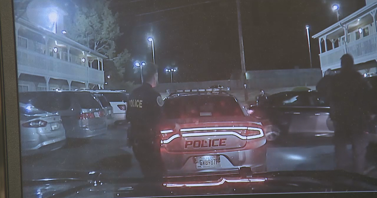 Police: Suspect tried to hit officers, leads police on chase | FOX 5 ...