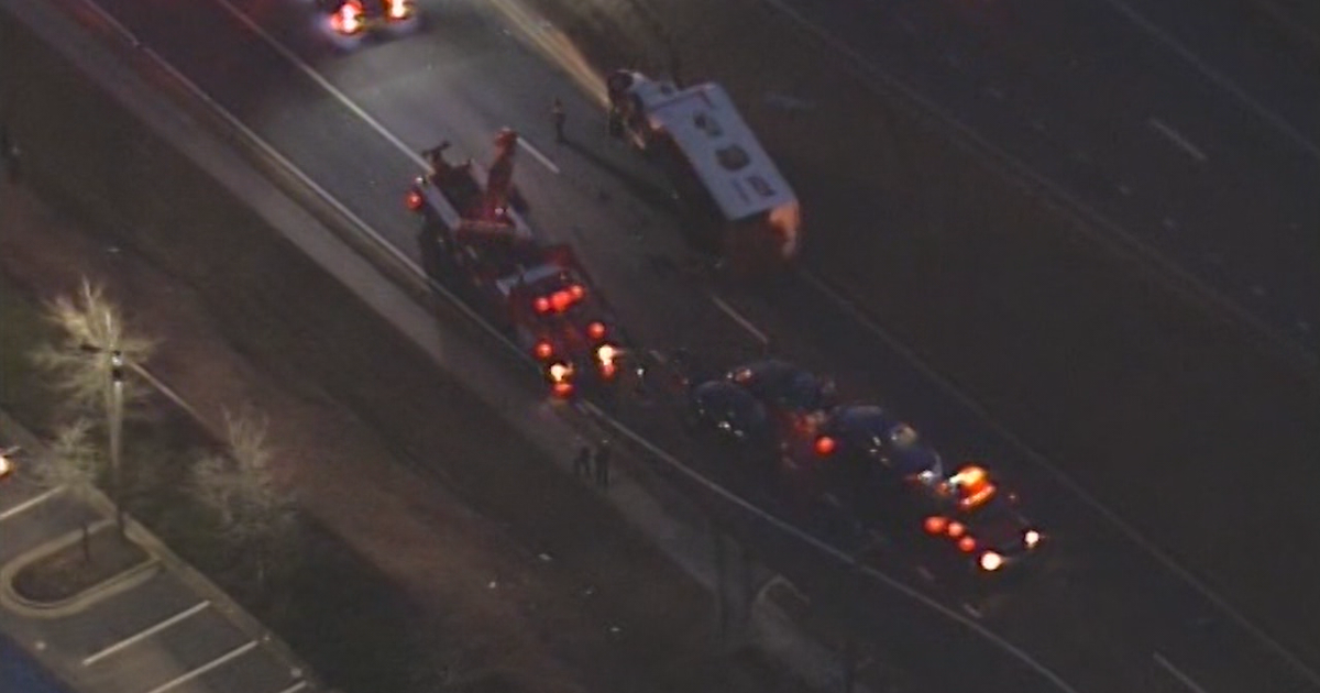 Person killed in Cobb Parkway crash identified | FOX 5 Atlanta