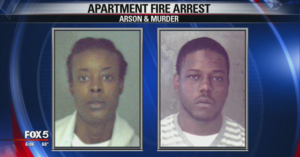 DeKalb County woman convicted in fatal apartment fire | FOX 5 Atlanta