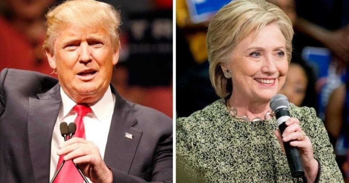 North Carolina goes to Trump, Clinton | FOX 5 Atlanta