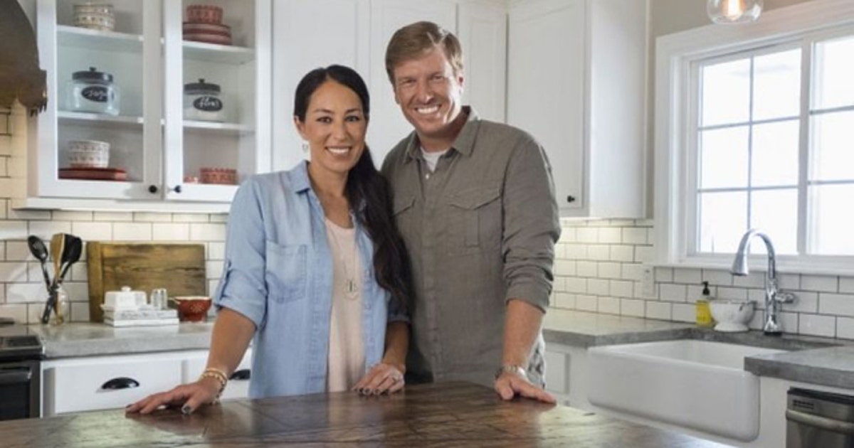 HGTV's ‘Fixer Upper' to end after Season 5, Chip and Joanna Gaines ...