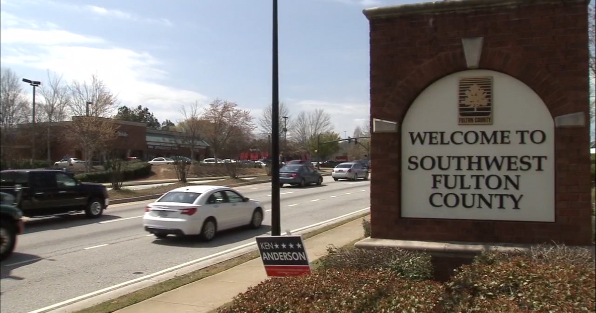 Residents fight for voting rights in S. Fulton County | FOX 5 Atlanta