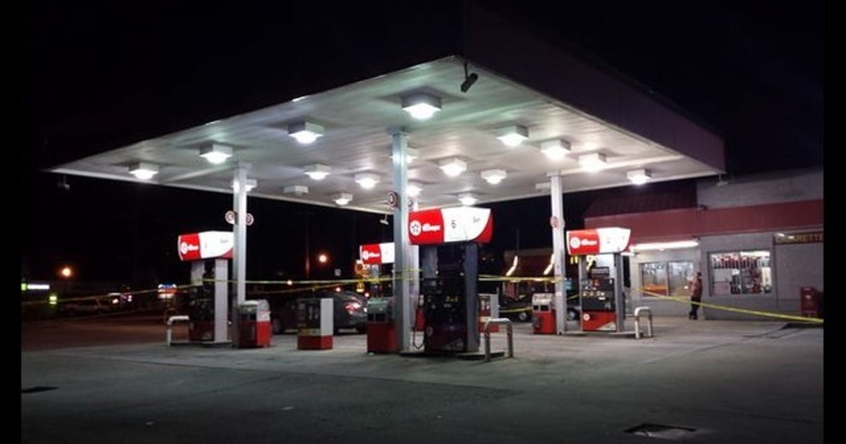 One dead, one in critical after gas station shooting | FOX 5 Atlanta