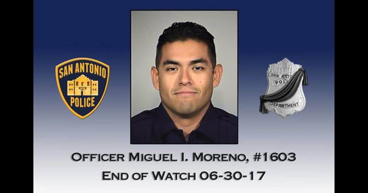 1 officer dies day after San Antonio shooting | FOX 5 Atlanta
