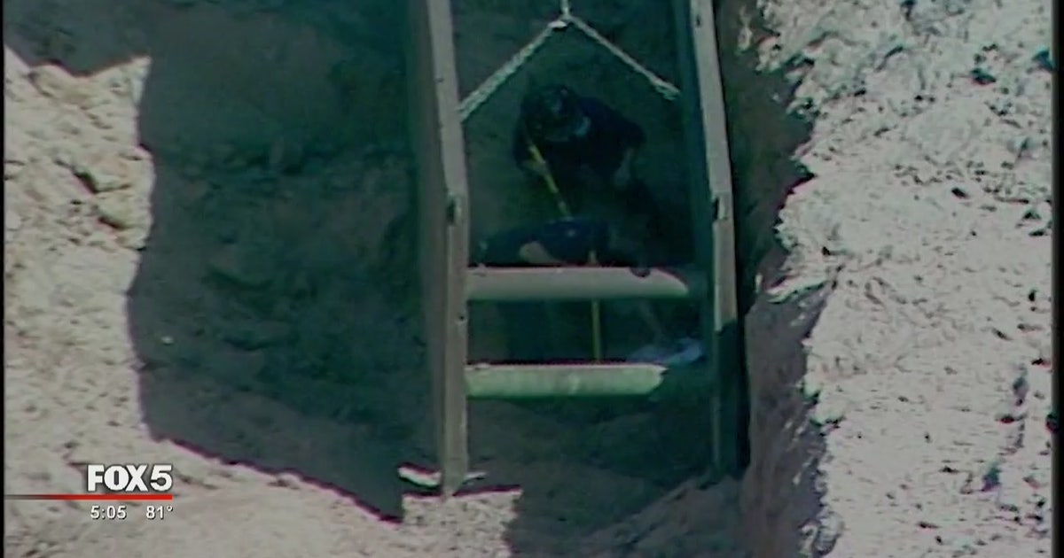 1 dead in trench collapse in Carroll County | FOX 5 Atlanta