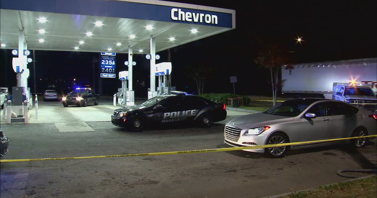 Deadly shooting at DeKalb Co. gas station | FOX 5 Atlanta