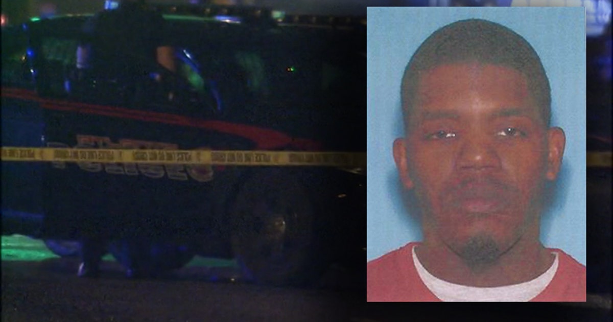 Police Search for Man Who Shot Atlanta Police Officer | FOX 5 Atlanta