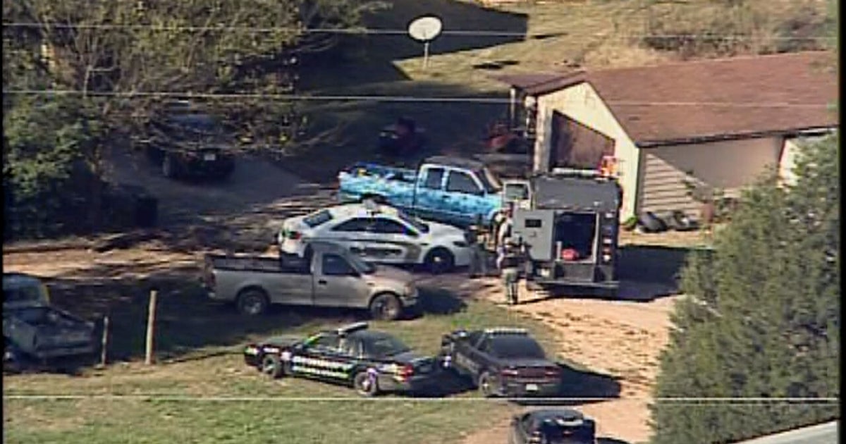 Hall County Sheriff Deputy Shot during stand-off | FOX 5 Atlanta