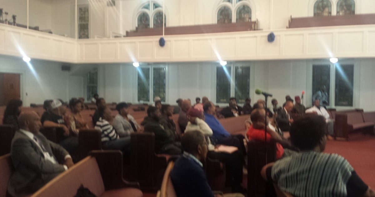 South Atlanta residents rally against crime | FOX 5 Atlanta