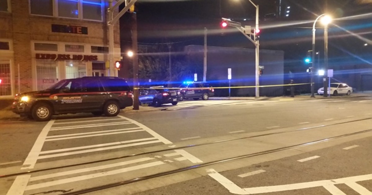 Police: Man believed to be homeless dies after shooting | FOX 5 Atlanta