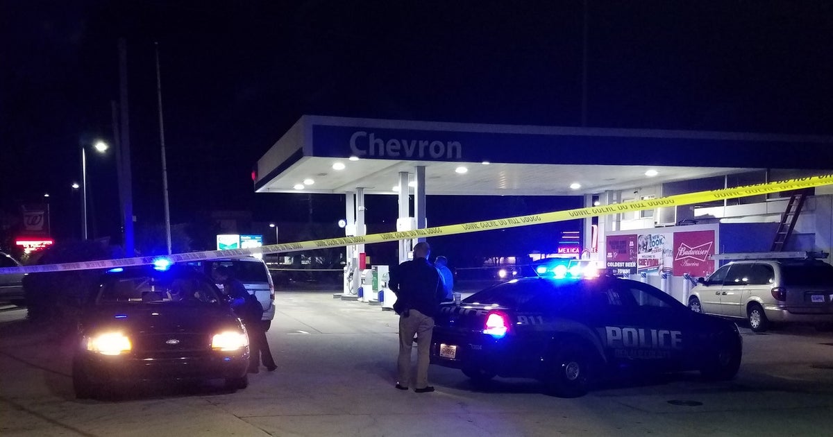 Police identify man killed in shooting at gas station | FOX 5 Atlanta