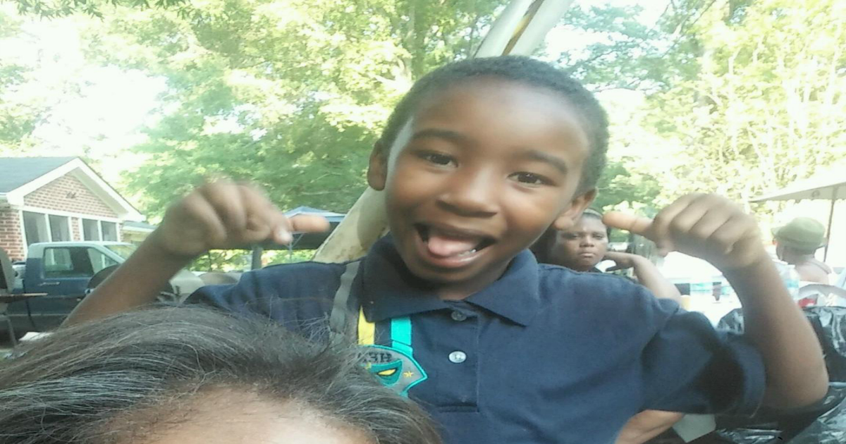 Vigil held for 7-year-old hit by a car in DeKalb County | FOX 5 Atlanta