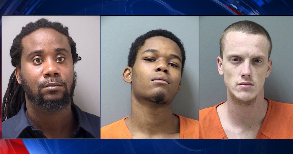 3 charged in connection to deadly triple shooting in Canton | FOX 5 Atlanta