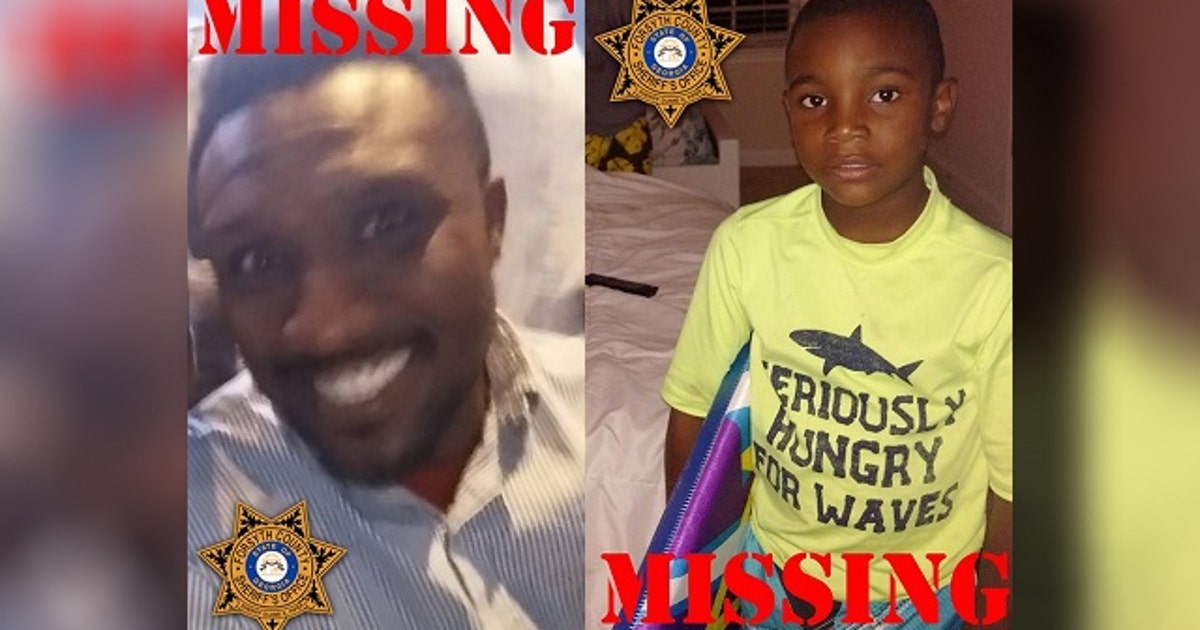 Forsyth County missing man, son found | FOX 5 Atlanta