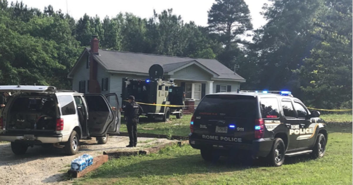 GBI investigating officer-involved shooting in Floyd County | FOX 5 Atlanta