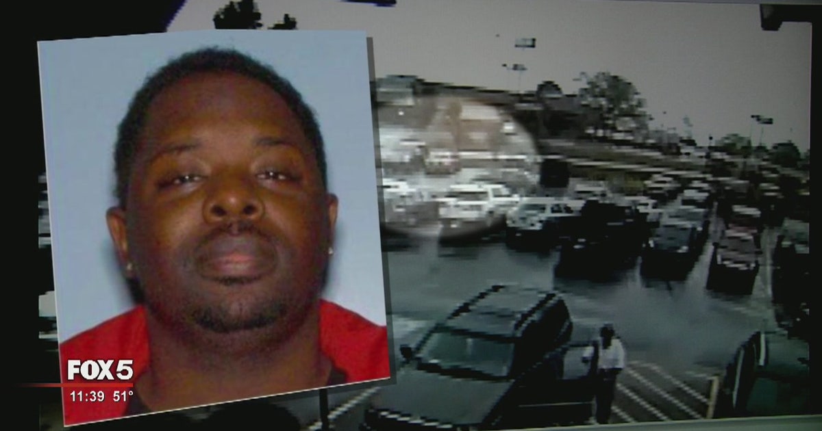 Conyers Police seek repeat car break-in suspect | FOX 5 Atlanta