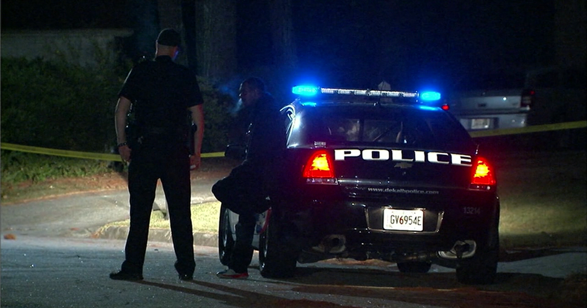 Police: Man, woman shot in DeKalb County home invasion | FOX 5 Atlanta