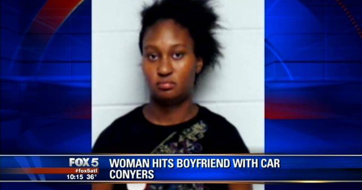 Police: woman runs over boyfriend with car | FOX 5 Atlanta
