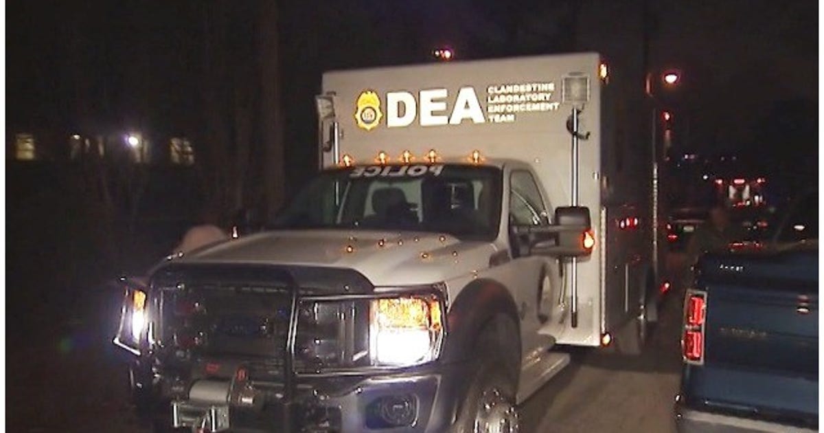 10 Million dollar METH bust from 2 Atlanta homes | FOX 5 Atlanta