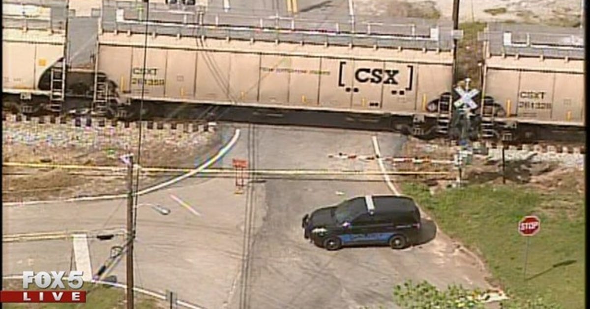 Person fatally struck by train in Jackson County | FOX 5 Atlanta