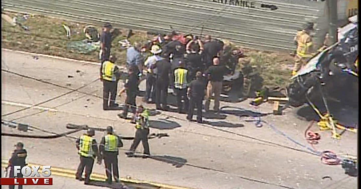 DeKalb County officer involved in accident | FOX 5 Atlanta