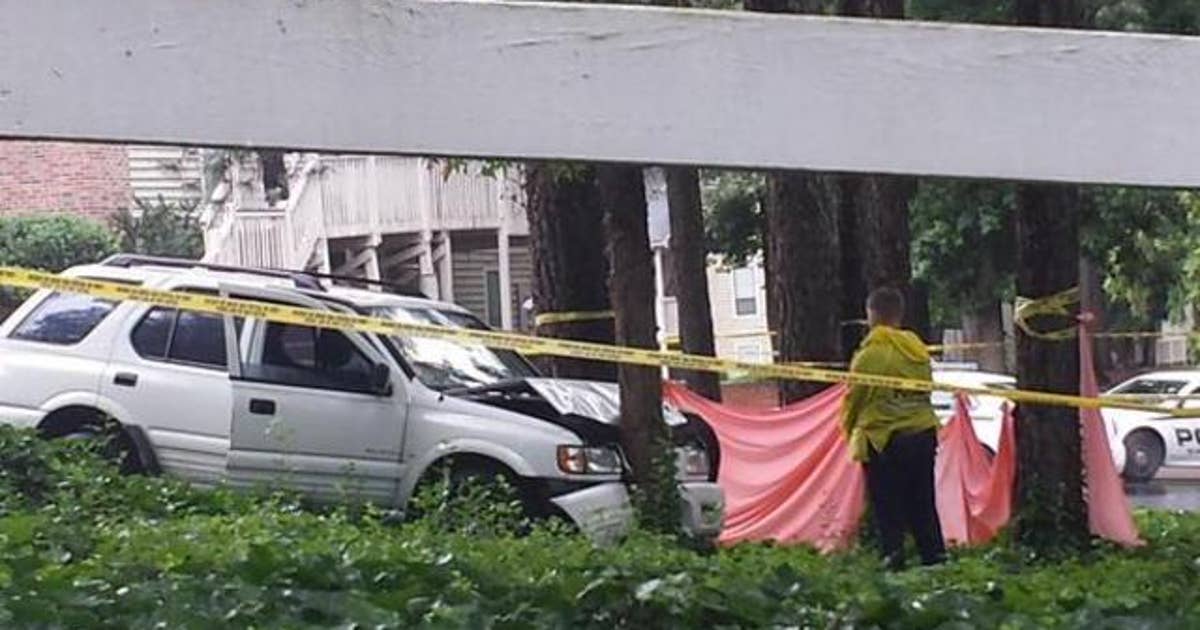 Gwinnett police identify woman killed inside SUV | FOX 5 Atlanta