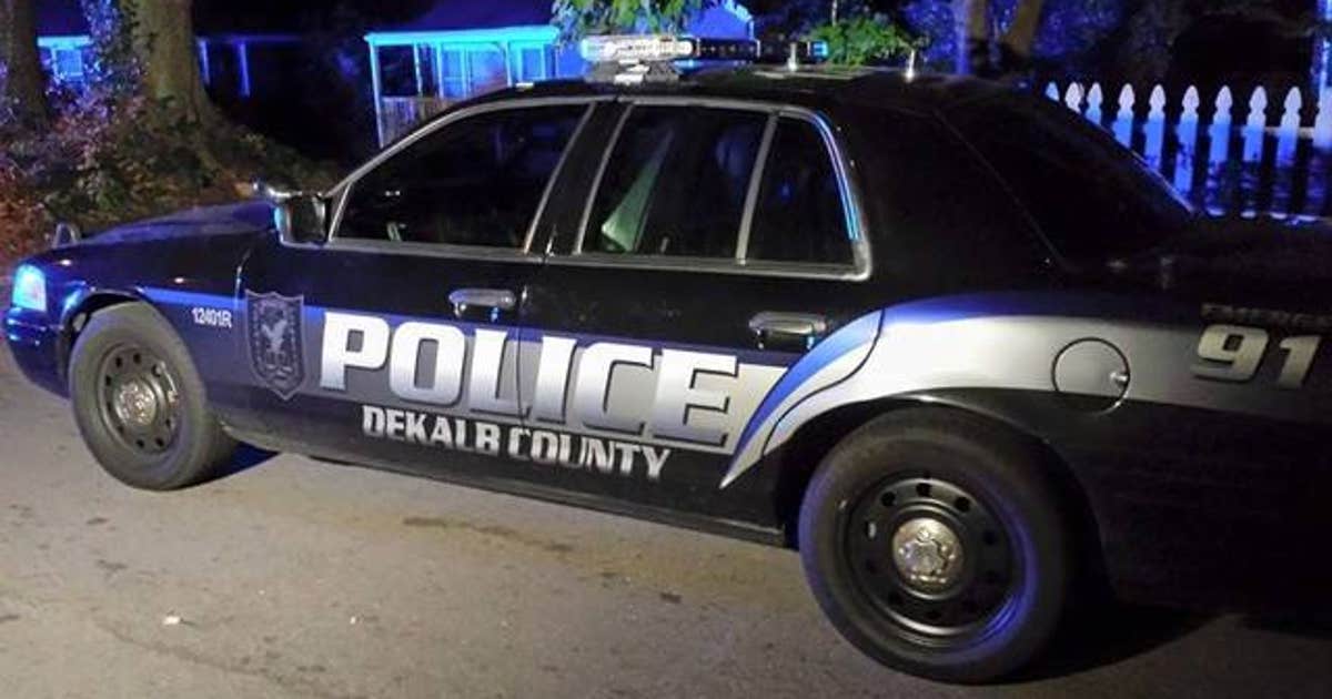 DeKalb County Police investigate double shooting | FOX 5 Atlanta