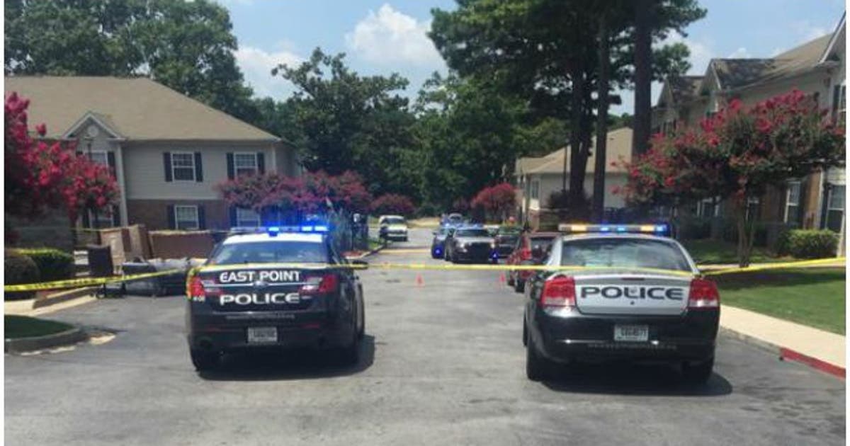 East Point shooting leaves 1 teen dead, 2 injured | FOX 5 Atlanta