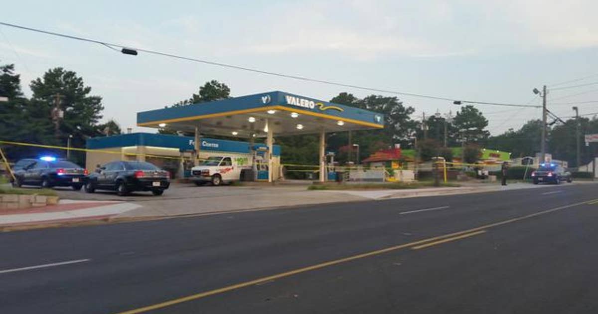 Search for motive, killer in Dekalb gas station shooting | FOX 5 Atlanta