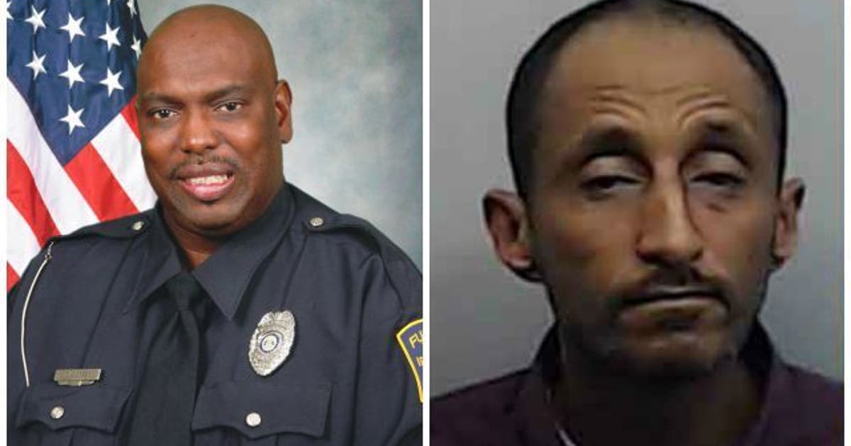 Fulton DA seeks death penalty in case of accused cop killer | FOX 5 Atlanta