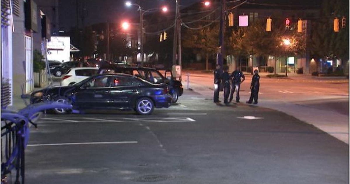 Police: two people found shot in an SUV | FOX 5 Atlanta