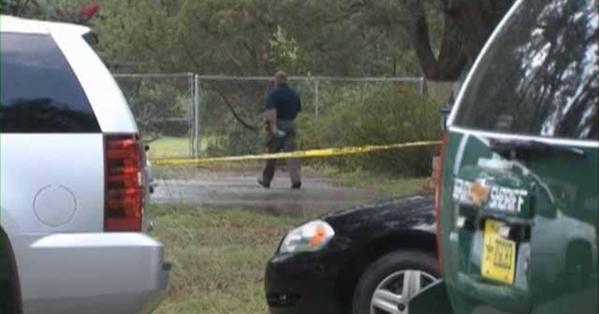Florida triple murder investigated as 'ritualistic killing', sheriff ...