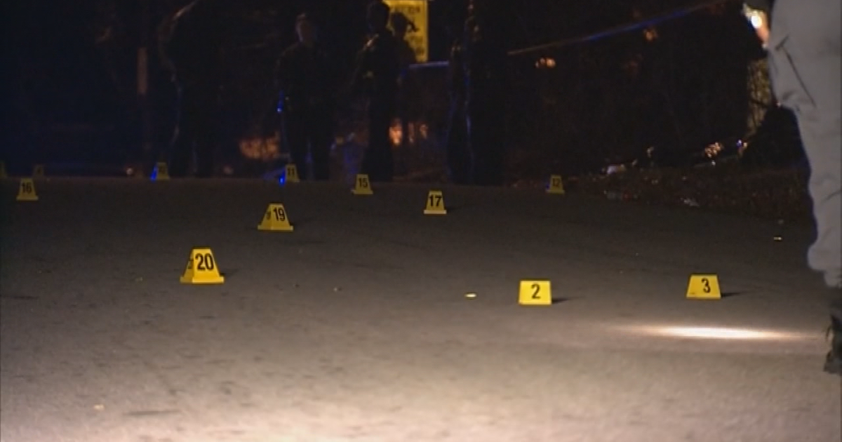 7-year-old struck by stray bullet during shooting | FOX 5 Atlanta