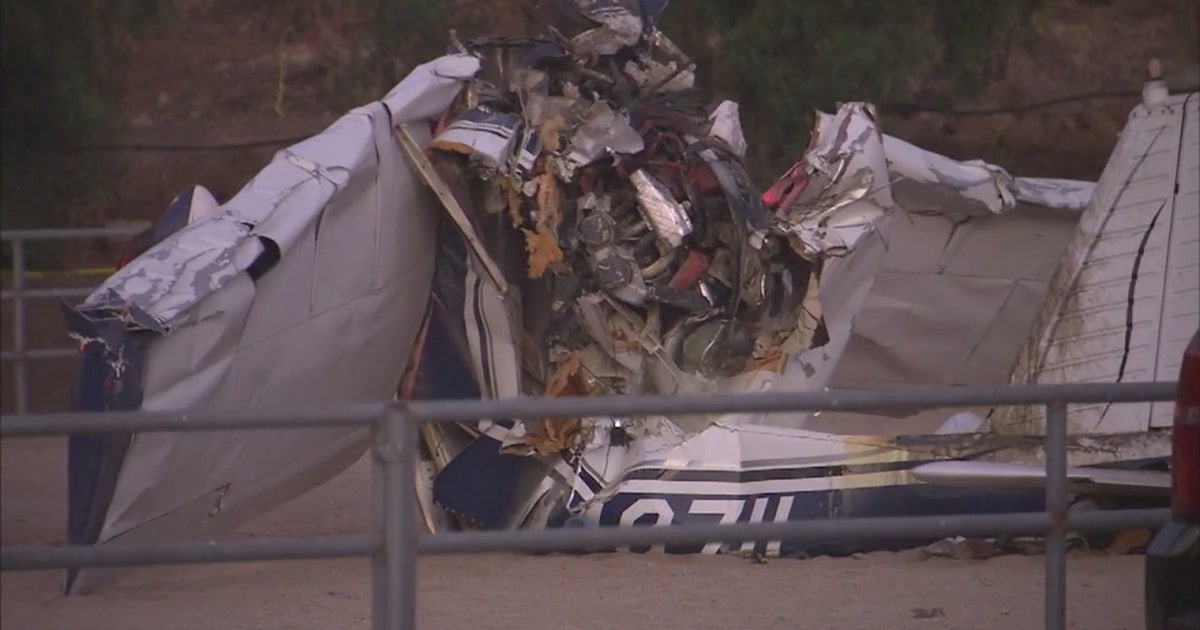 2 killed in Camarillo single-engine plane crash | FOX 5 Atlanta