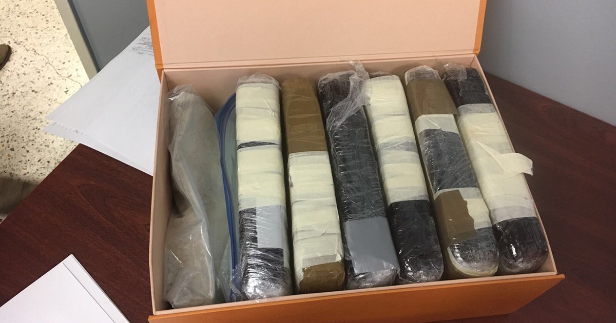 Huge fentanyl and heroin bust in Manhattan | FOX 5 Atlanta