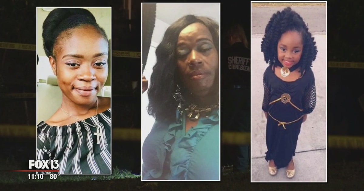 Child dies following triple shooting in Haines City | FOX 5 Atlanta