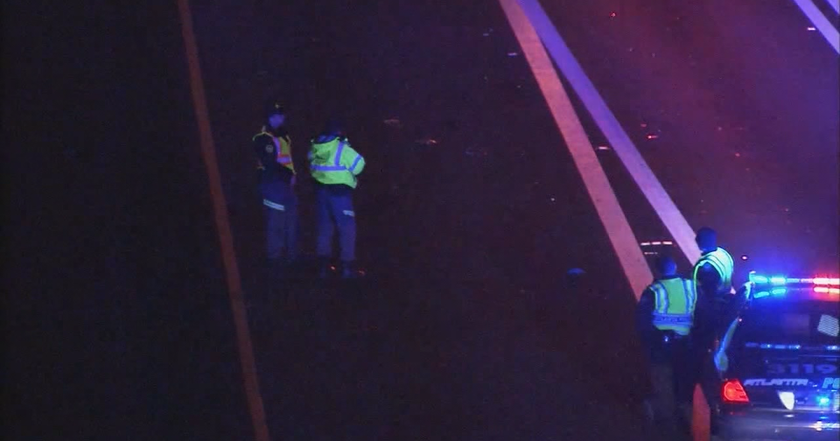 Georgia Tech student hit by SUV, killed while walking on I-85 | FOX 5 ...