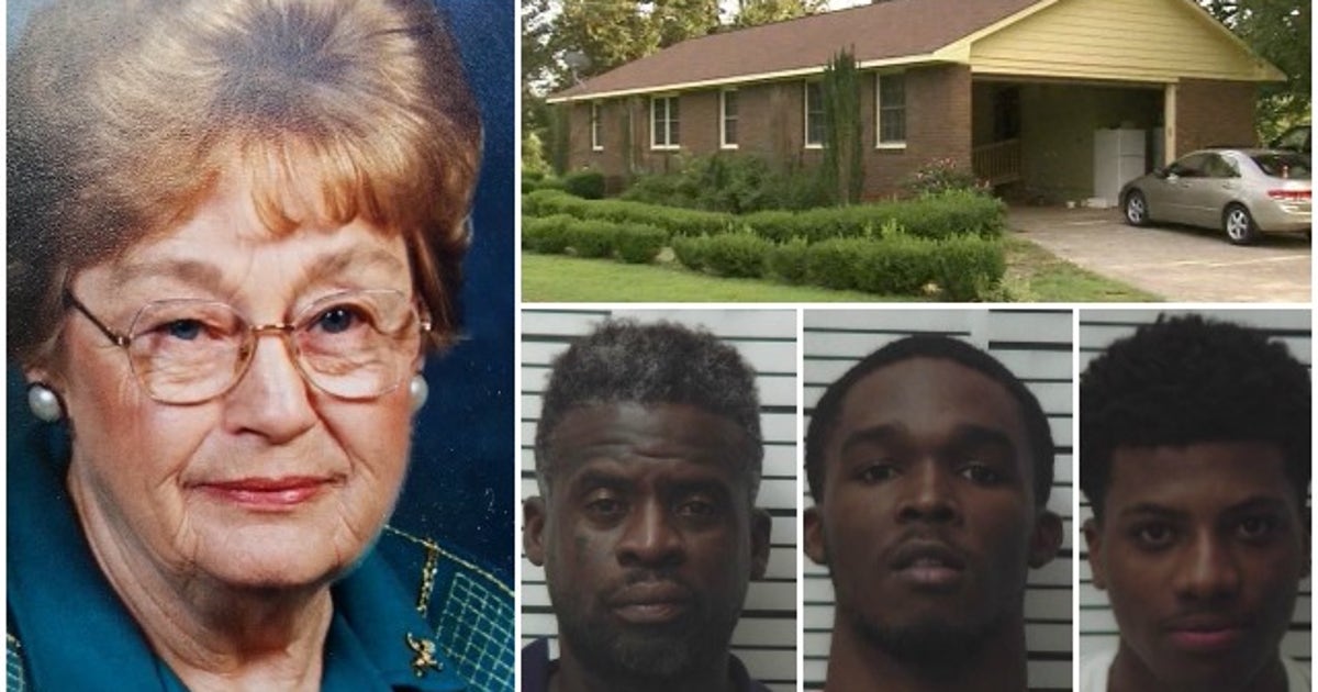4 charged with murder in attack on elderly Georgia woman | FOX 5 Atlanta