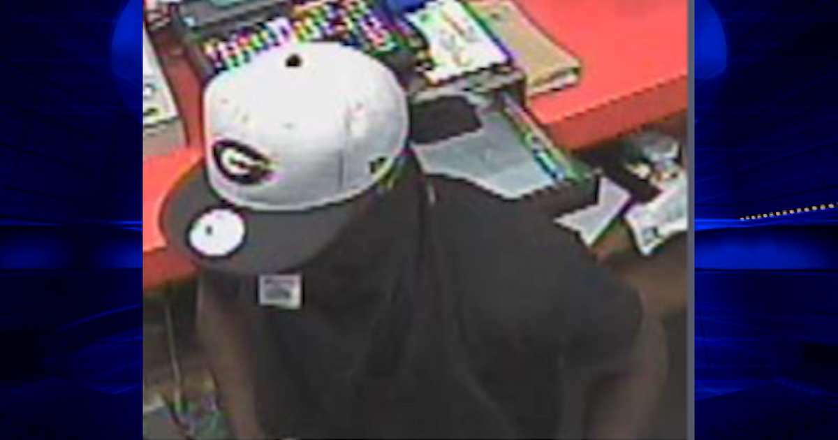 Police: Man Used Sledgehammer to Break into Gas Station | FOX 5 Atlanta