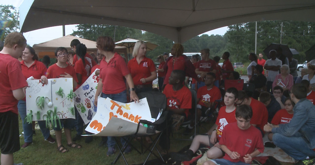 Special Needs Schools of breaks ground on expansion FOX 5